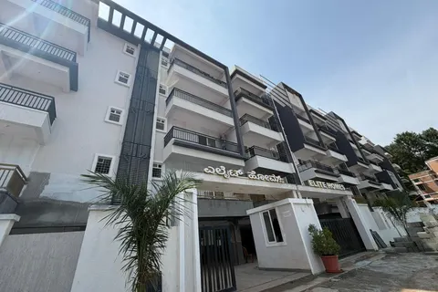 Ready-to-Move in Luxury Flats For Sale in K Narayanpura